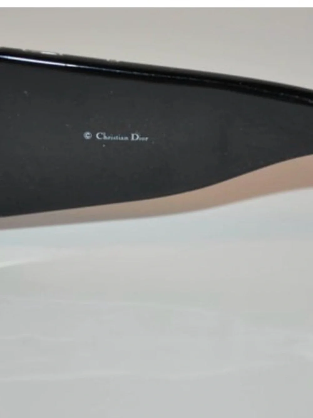 Y2k Galliano x Dior Diorrain 1 Sunglasses- Like NEW w